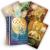 The Good Tarot : A 78-Card Modern Tarot Deck with the Four Elements - Air, Water, Earth, and Fire for Suits Inspirational Tarot Cards with Positive Affirmations