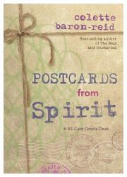 Postcards from Spirit : A 52-Card Oracle Deck