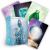 Crystal Spirits Oracle : A 58-Card Deck and Guidebook for Crystal Healing Messages, Divination, Clarity, and Spiritual Guidance