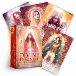 The Divine Feminine Oracle : A 53-Card Deck and Guidebook for Embodying Love