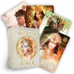 Goddess Power Oracle (Deluxe Keepsake Edition) : Deck and Guidebook