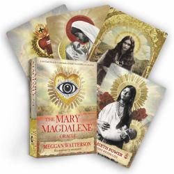 The Mary Magdalene Oracle : A 44-Card Deck and Guidebook of Mary's Gospel and Legend
