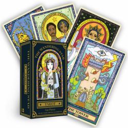 The Wandering Star Tarot : An 80-Card Deck and Guidebook
