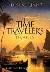 The Time Traveler's Oracle : A 44-Card Deck and Guidebook