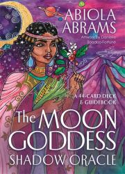 The Moon Goddess Shadow Oracle : A 44-Card Deck and Guidebook