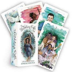 The Unfolding Path Tarot : A 78-Card Deck and Guidebook