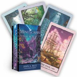 Mindscapes Tarot : An 80-Card Deck and Guidebook