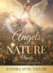 Angels of Nature Oracle : A 44-Card Deck and Guidebook