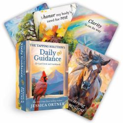 The Tapping Solution's Daily Guidance : 52-Card Deck and Guidebook