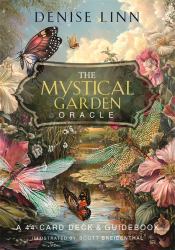 The Mystical Garden Oracle : A 44-Card Deck and Guidebook