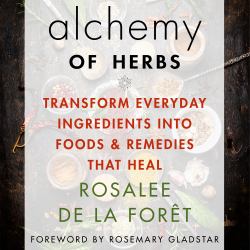Alchemy of Herbs : Transform Everyday Ingredients into Foods and Remedies That Heal