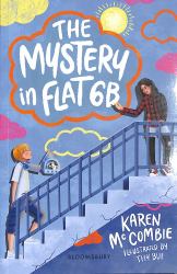 The Mystery in Flat 6B: a Bloomsbury Reader