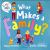 What Makes a Family? : A Let's Talk Picture Book to Help Young Children Understand Different Types of Families