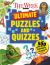 The Week Junior Ultimate Puzzles and Quizzes : Over 200 Pages of Mind-Bending Quizzes, Sudoku, Word Searches, Crosswords and Much More