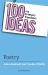 100 Ideas for Primary Teachers: Poetry