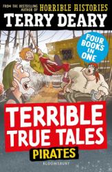 Terrible True Tales: Pirates