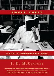 Sweet Theft : A Poet's Commonplace Book