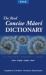 The Reed Concise Maori Dictionary : Maori-English, English-Maori