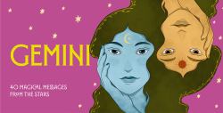 Gemini Pocket Zodiac Cards : 40 Magical Messages from the Stars