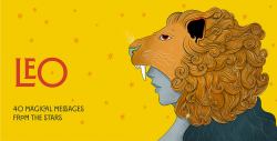Leo Pocket Zodiac Cards : 40 Magical Messages from the Stars