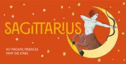 Sagittarius Pocket Zodiac Cards : 40 Magical Messages from the Stars