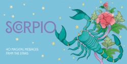 Scorpio Pocket Zodiac Cards : 40 Magical Messages from the Stars