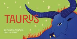 Taurus Pocket Zodiac Cards : 40 Magical Messages from the Stars