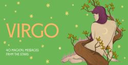 Virgo Pocket Zodiac Cards : 40 Magical Messages from the Stars