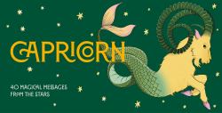 Capricorn Pocket Zodiac Cards : 40 Magical Messages from the Stars