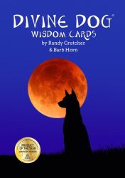 DivineDog WisdomCards : Includes 63 Full-Color Cards with Guidebook