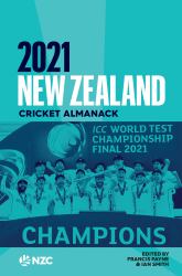 2021 New Zealand Cricket Almanack : ICC World Test Championship Final 2021