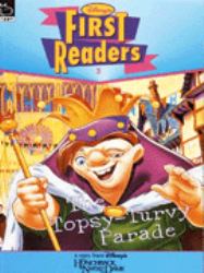 The Topsy-Turvy Parade : A Story from Disney's the Hunchback of Notre Dame