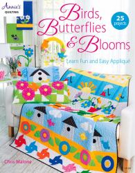Birds, Butterflies, and Blooms