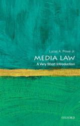 Media Law : A Very Short Introduction