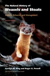 Natural History of Weasels and Stoats: Ecology, Behavior, and Management