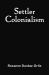 Settler Colonialism