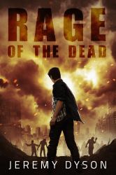 Rage of the Dead : Rise of the Dead: Book Three