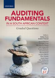 Auditing Fundamentals in a South African Context : Graded Questions