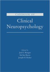 Casebook of Clinical Neuropsychology
