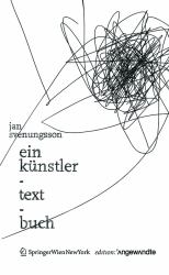 Ein Künstler-Text-Buch : Mit Einem Nachwort Von Robert Pfaller