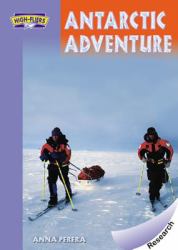 Antarctic Adventure