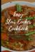 Easy Slow Cooker Cookbook : 50 Easy Recipes for Your Family Easy Slow Cooker Cookbook : 50 Easy Recipes for Your Family