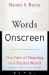 Words Onscreen : The Fate of Reading in a Digital World