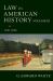 Law in American History, Volume III : 1930-2000