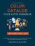 Color Catalog : Voice Actor Workbook Color Catalog : Voice Actor Workbook