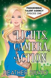 Lights, Camera, Action : Paranormal Talent Agency, Episode One