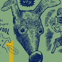 Trouble in Trapper City : Sam the Dog Revisited