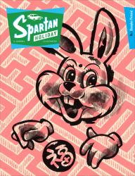 Spartan Holiday No. 1 : Shanghai Pictorial