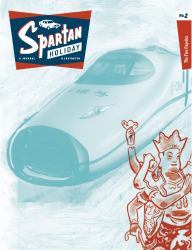 Spartan Holiday No. 2 : The Five Pagodas