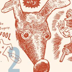 The Ballad of Hoofer Dupree : Sam the Dog Revisited 2